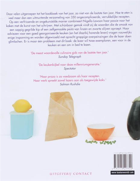 Grote foto hoe te eten boeken kookboeken