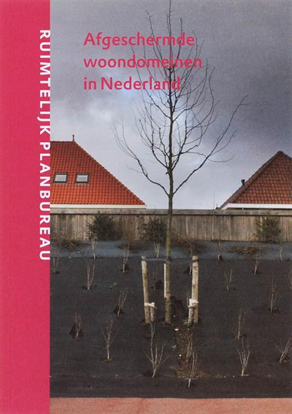 Grote foto afgeschermde woondomeinen in nederland rpb boeken fotografie en design