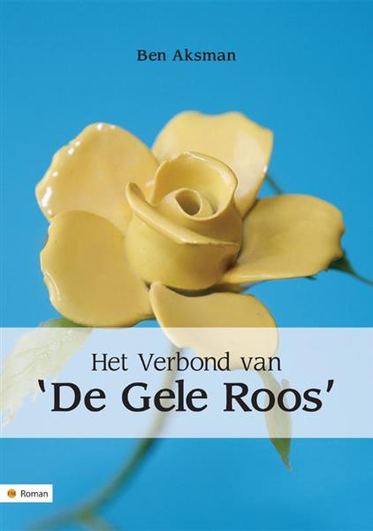 Grote foto het verbond van de gele roos boeken overige boeken