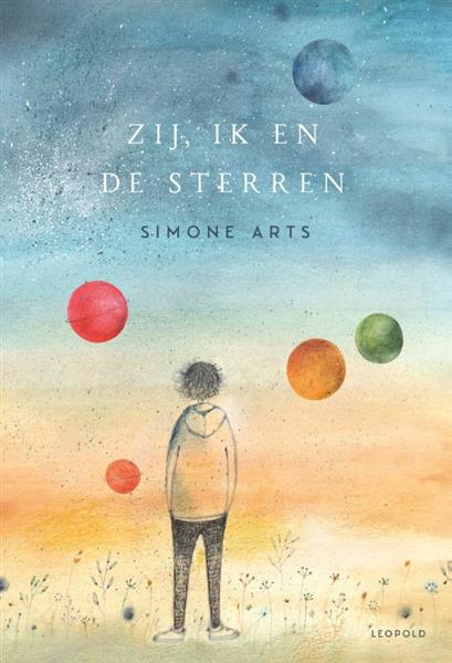 Grote foto zij ik en de sterren boeken jeugd 13 jaar en ouder
