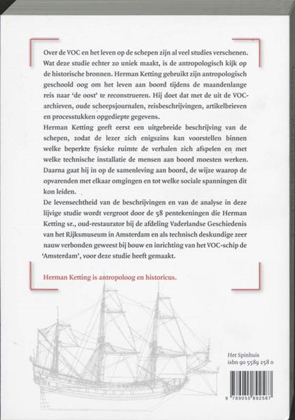 Grote foto leven werk rebellie aan boord pap oost i boeken geschiedenis wereld