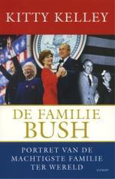 Grote foto de familie bush boeken literatuur