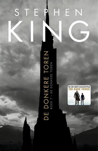 Grote foto de donkere toren de donkere toren 7 boeken science fiction