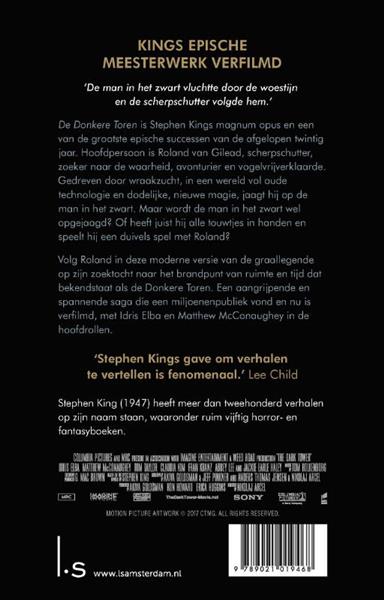 Grote foto de donkere toren de donkere toren 7 boeken science fiction