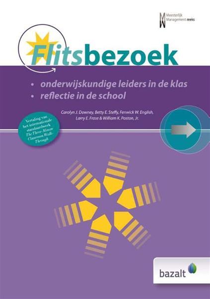 Grote foto flitsbezoek boeken overige boeken