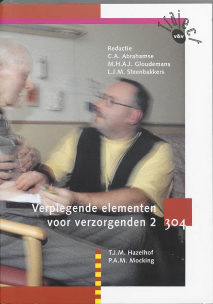 Grote foto verplegende elementen voor verzorgenden 2 304 traject v v boeken overige boeken