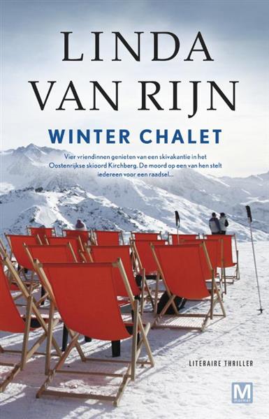 Grote foto winter chalet g nter wolfsberg 2 boeken thrillers