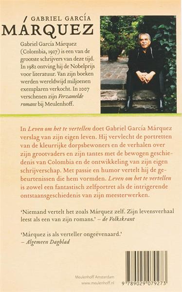 Grote foto leven om het te vertellen boeken overige boeken