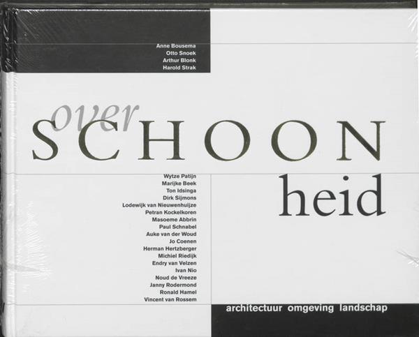 Grote foto over schoonheid boeken fotografie en design