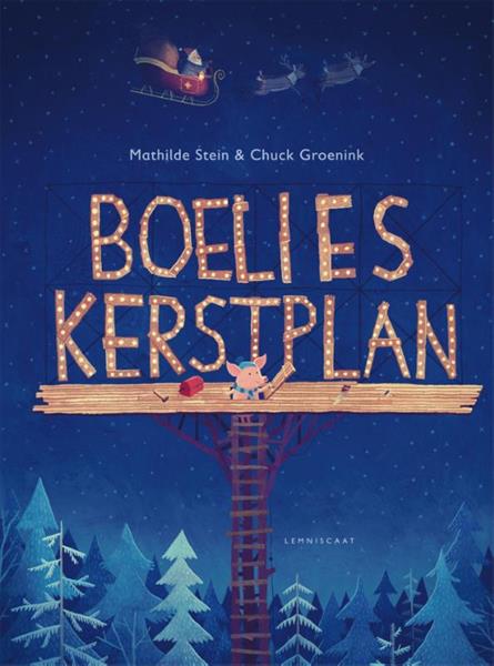 Grote foto boelies kerstplan boeken overige boeken