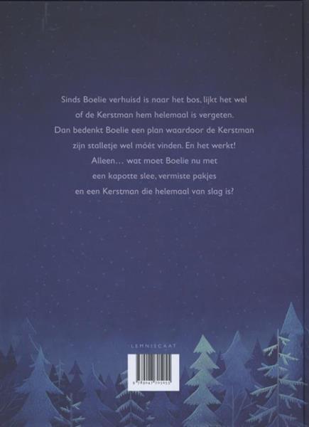 Grote foto boelies kerstplan boeken overige boeken