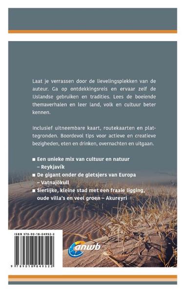 Grote foto ijsland anwb ontdek boeken overige boeken