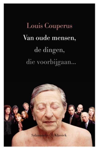 Grote foto van oude mensen dingen die voorbijgaan salamander klassiek boeken overige boeken