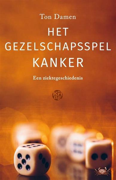 Grote foto het gezelschapsspel kanker boeken overige boeken