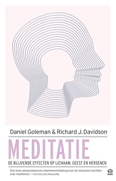 Grote foto meditatie boeken psychologie