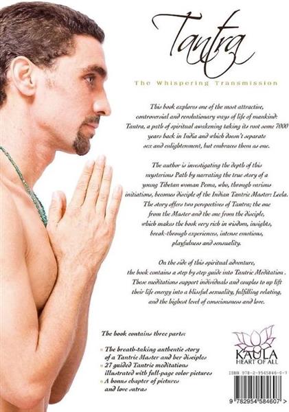 Grote foto tantra vol i the whispering transmission boeken overige boeken