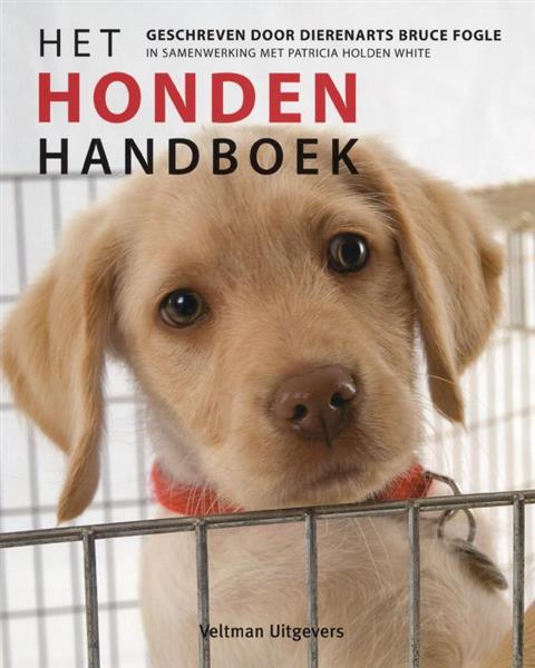 Grote foto het hondenhandboek boeken hobby en vrije tijd