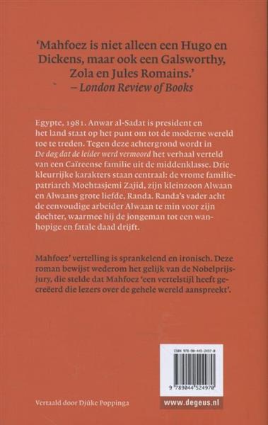Grote foto de dag dat de leider werd vermoord boeken overige boeken