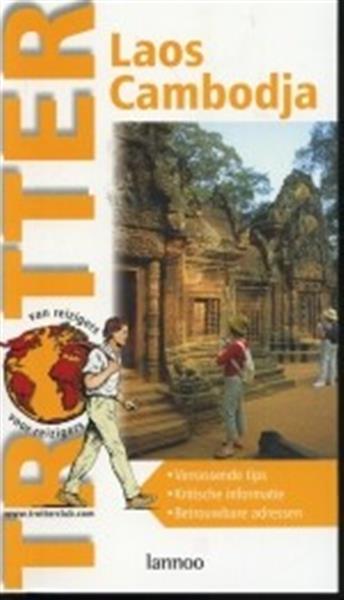 Grote foto laos cambodja trotter boeken overige boeken