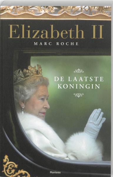 Grote foto elizabeth ii boeken politiek en maatschappij