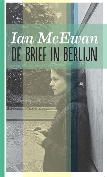 Grote foto de brief in berlijn boeken overige boeken