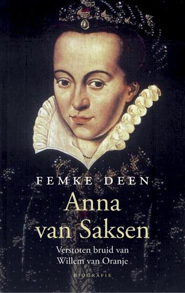 Grote foto anna van saksen boeken overige boeken