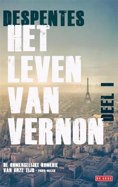 Grote foto het leven van vernon 1 het leven van vernon 1 boeken overige boeken