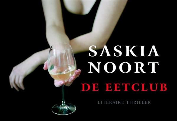 Grote foto de eetclub de eetclub 1 boeken thrillers