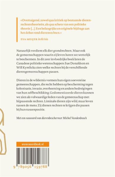 Grote foto zo polis dierenrechtenbibliotheek boeken overige boeken