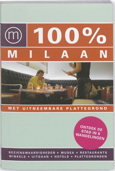 Grote foto 100 milaan 100 stedengidsen boeken overige boeken