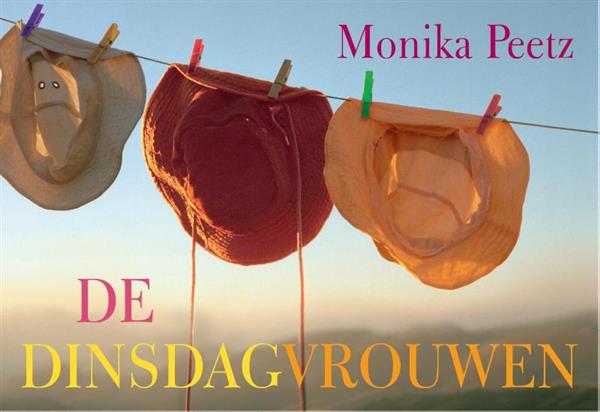 Grote foto de dinsdagvrouwen de dinsdagvrouwen 1 boeken overige boeken