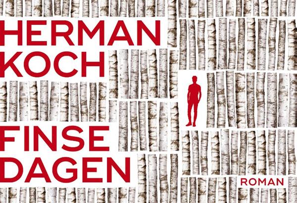 Grote foto finse dagen dwarsligger 645 boeken overige boeken