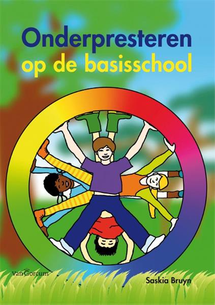 Grote foto onderpresteren op de basisschool boeken overige boeken