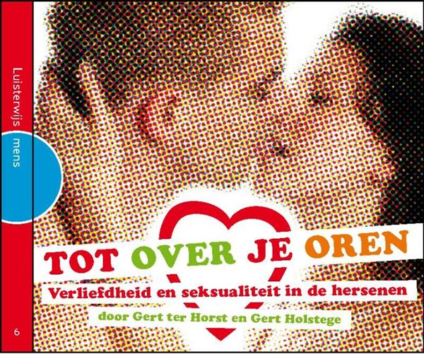 Grote foto tot over je oren luisterwijs mens 6 boeken overige boeken