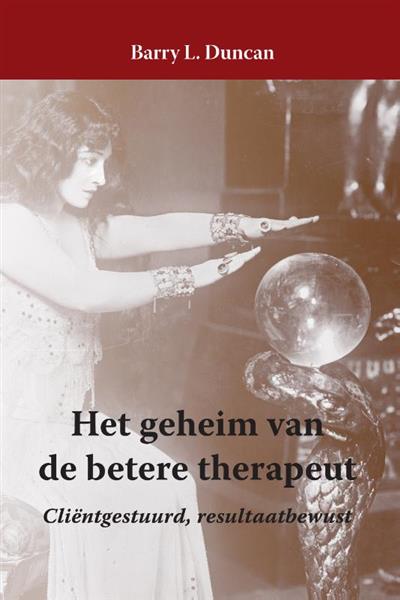 Grote foto het geheim van de betere therapeut boeken psychologie