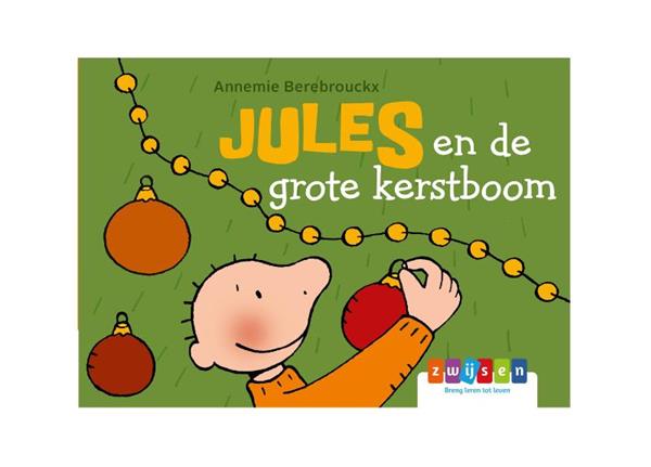 Grote foto jules en de grote kerstboom jules kartonboekje 10 boeken jeugd 13 jaar en ouder