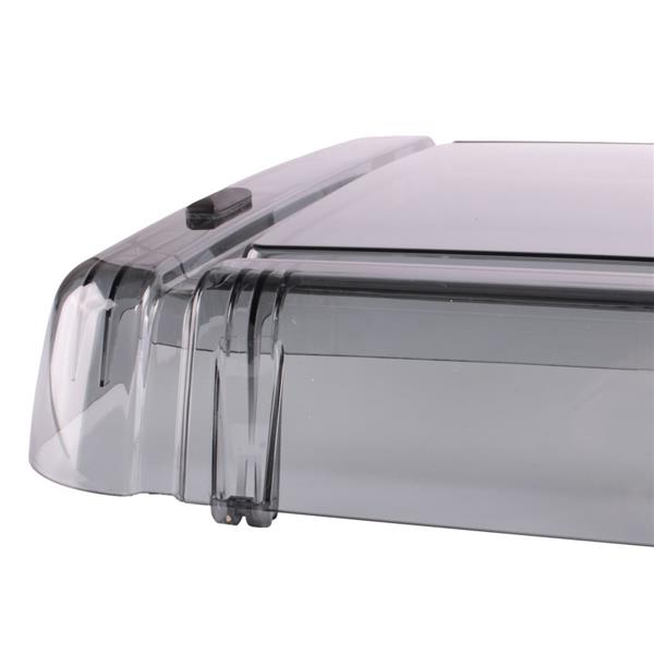 Grote foto remitop vario 2 dakluikkap 40 x40 dubb. versteller caravans en kamperen caravan accessoires