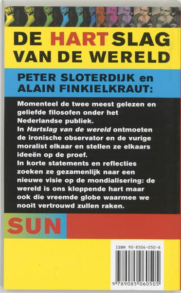 Grote foto de hartslag van de wereld boeken overige boeken