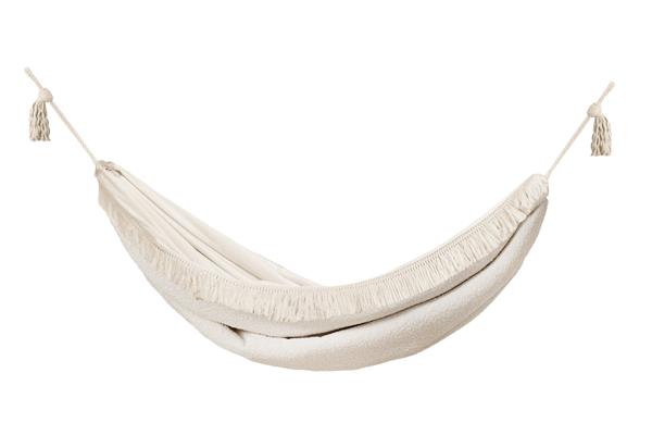 Grote foto luxe hangmat ecru clouds clouds kinderen en baby complete kinderkamers