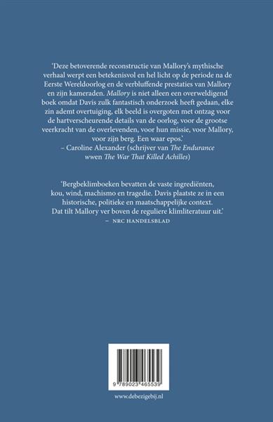 Grote foto mallory boeken overige boeken