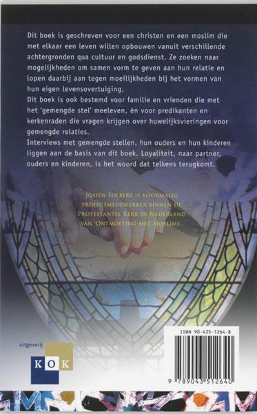 Grote foto mijn partner is moslim boeken overige boeken