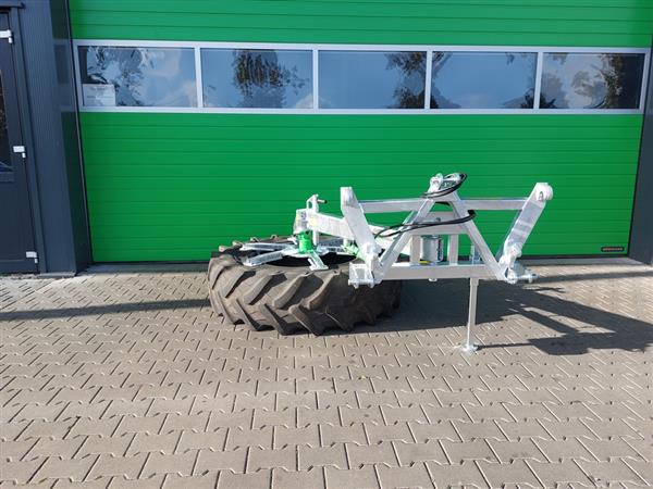 Grote foto zocon voerbandveger driepunt of euro agrarisch mechanisatie