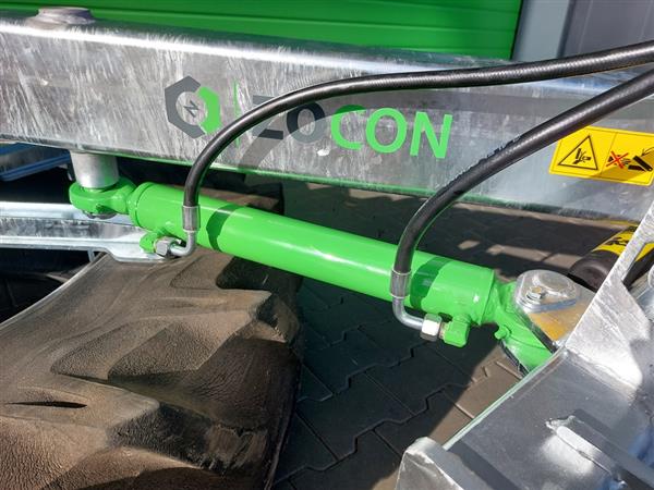 Grote foto zocon voerbandveger driepunt of euro agrarisch mechanisatie