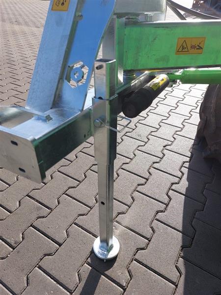 Grote foto zocon voerbandveger driepunt of euro agrarisch mechanisatie