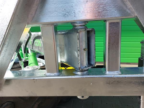 Grote foto zocon voerbandveger driepunt of euro agrarisch mechanisatie