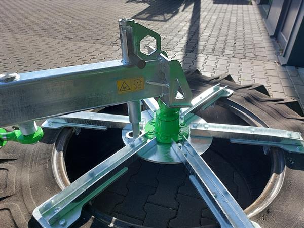 Grote foto zocon voerbandveger driepunt of euro agrarisch mechanisatie