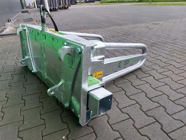 Grote foto zocon mini balenklem agrarisch mechanisatie