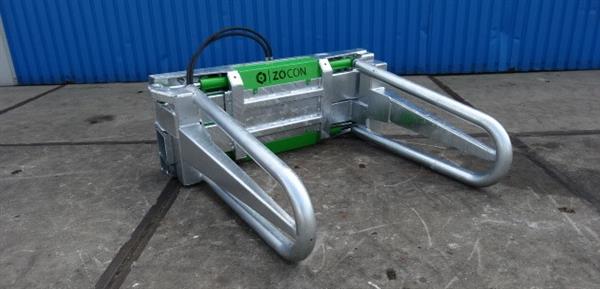 Grote foto zocon universele balenklem agrarisch mechanisatie