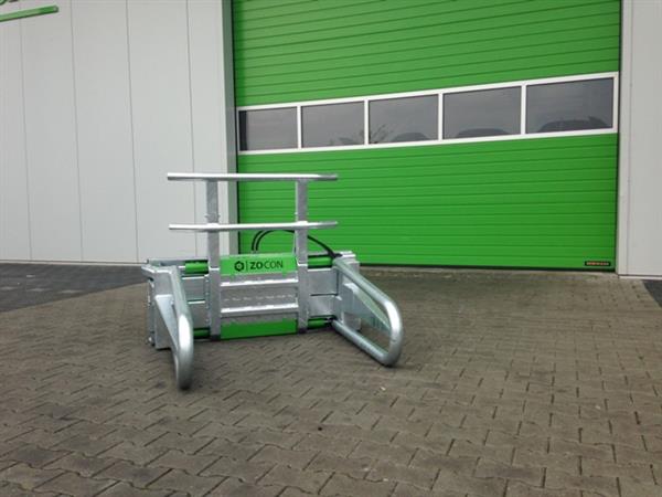 Grote foto zocon universele balenklem agrarisch mechanisatie
