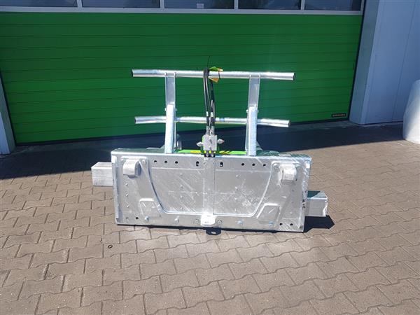 Grote foto zocon universele balenklem agrarisch mechanisatie